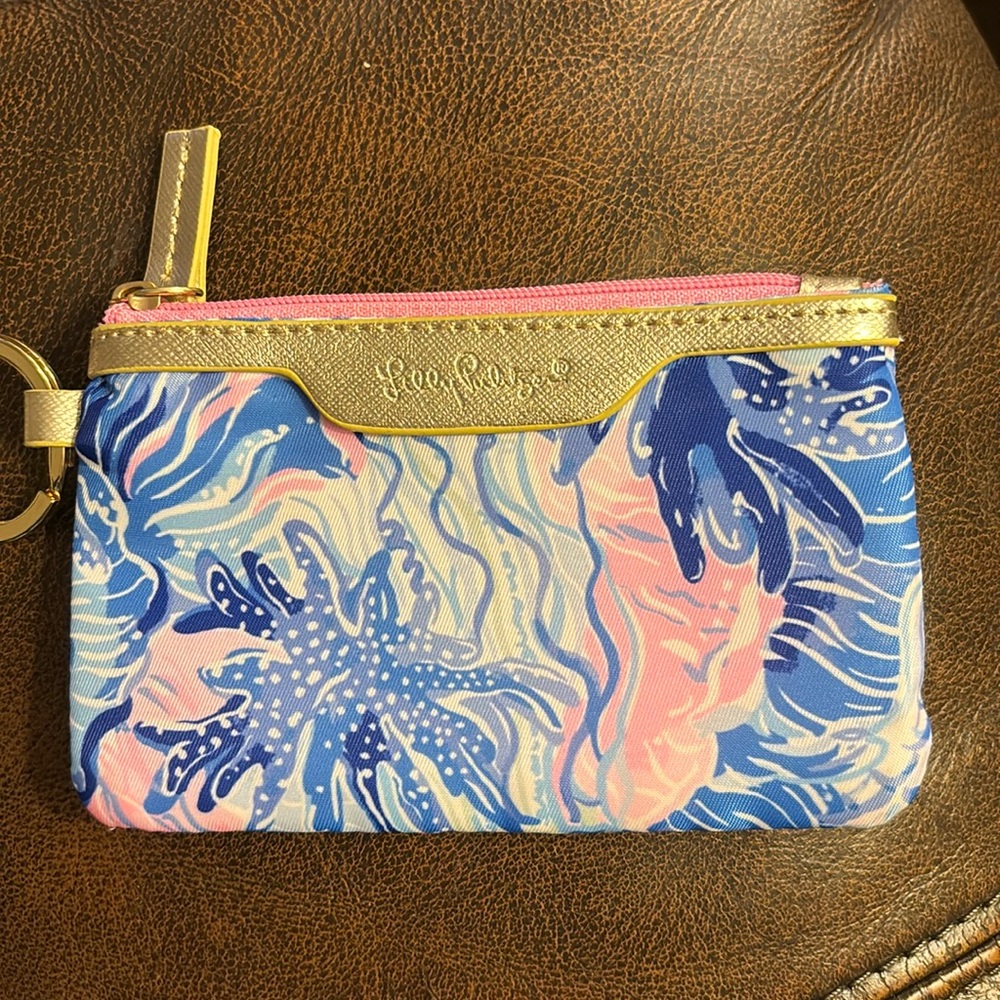 Lilly Pulitzer ID Case -NWOT